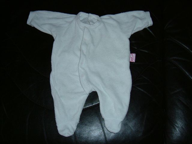 2 pakjes past baby annabell