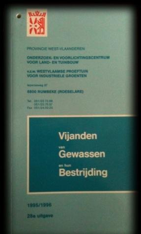 Vijanden van gewassen en hun bestrijding