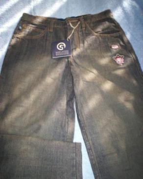 Nieuwe pantalon merk Garcia, maat 176