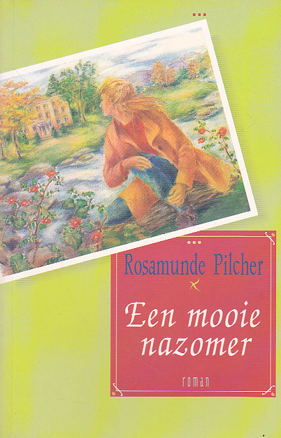 Lowie Boeken , Rosamunde Pilcher , een mooie nazomer