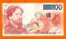 Foto 1 van 100 Francs Type Ensor * Lot 1902611073