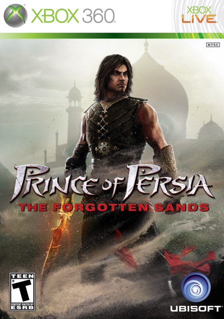 Prince of Persia: The Forgotten Sands (Sealed)  