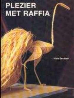 Plezier met raffia, Hilda Sandtner