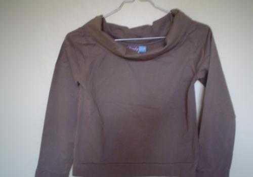 Zeer mooie longsleeve "Lovely Girl"Nr 7.Stuntprijs!!!