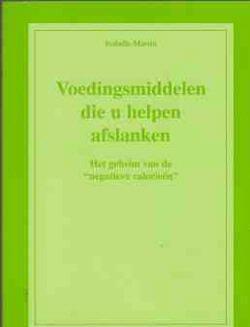 Voedingsmiddelen die u helpen afslanken, Isabelle Martin