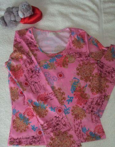 Longsleeve voor meisje van 12 jaar