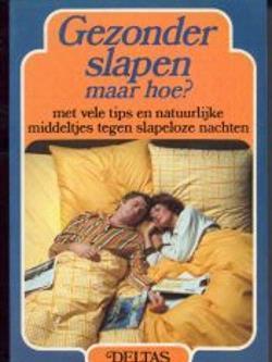 Gezonder slapen maar hoe? Rolf Faller