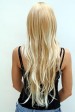 Foto 2 van Prachtige ongedragen nieuwe pruik blond nr 29
