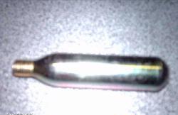 gaspatroon