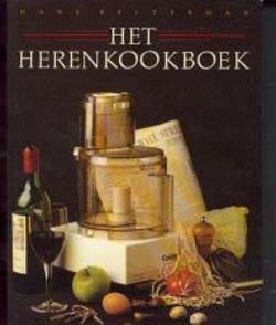 Het herenkookboek, Hans Belterman