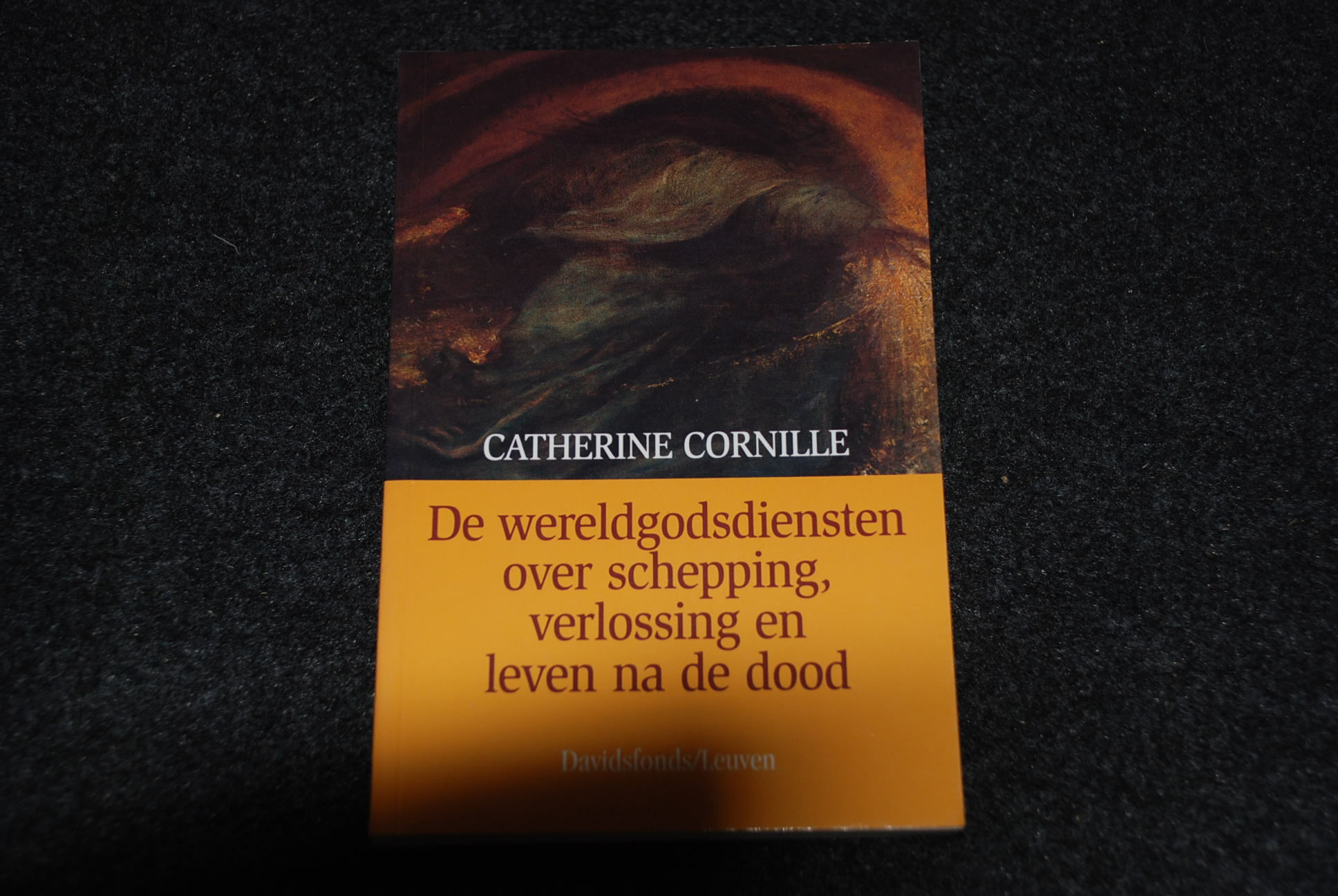 De wereldgodsdiensten over schepping, verlossing en leven na de dood - Catherine Cornille