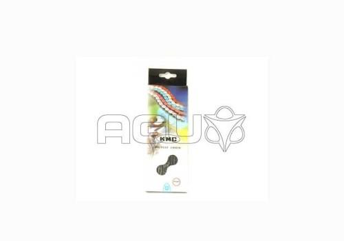 KMC Z510HX SINGLESPEED KETTING ZWART