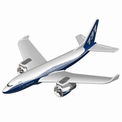 Silverlit X-Plane Boeing 737 - vliegtuig op afstandsbediening