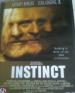 Foto 1 van Instinct, Originele DVD
