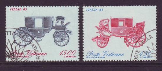 Vatikaan nrs. 784/85 