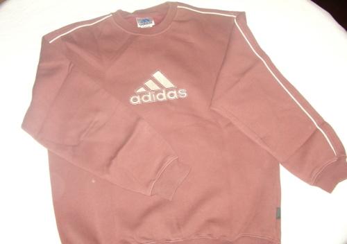 ADIDAS SWEATER