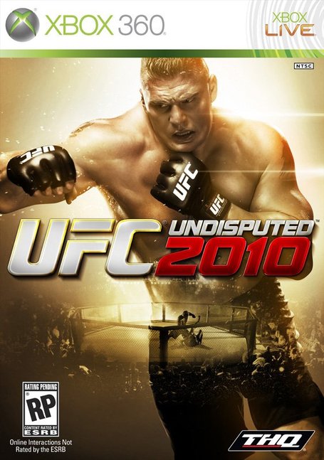 UFC Undisputed 2010 (Sealed) 