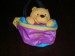 Foto 1 van heuptasje winnie the pooh