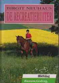 De recreatieruiter, Birgit Neuhaus