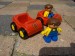 Foto 8 van DUPLO ; mengelmoes van blokken