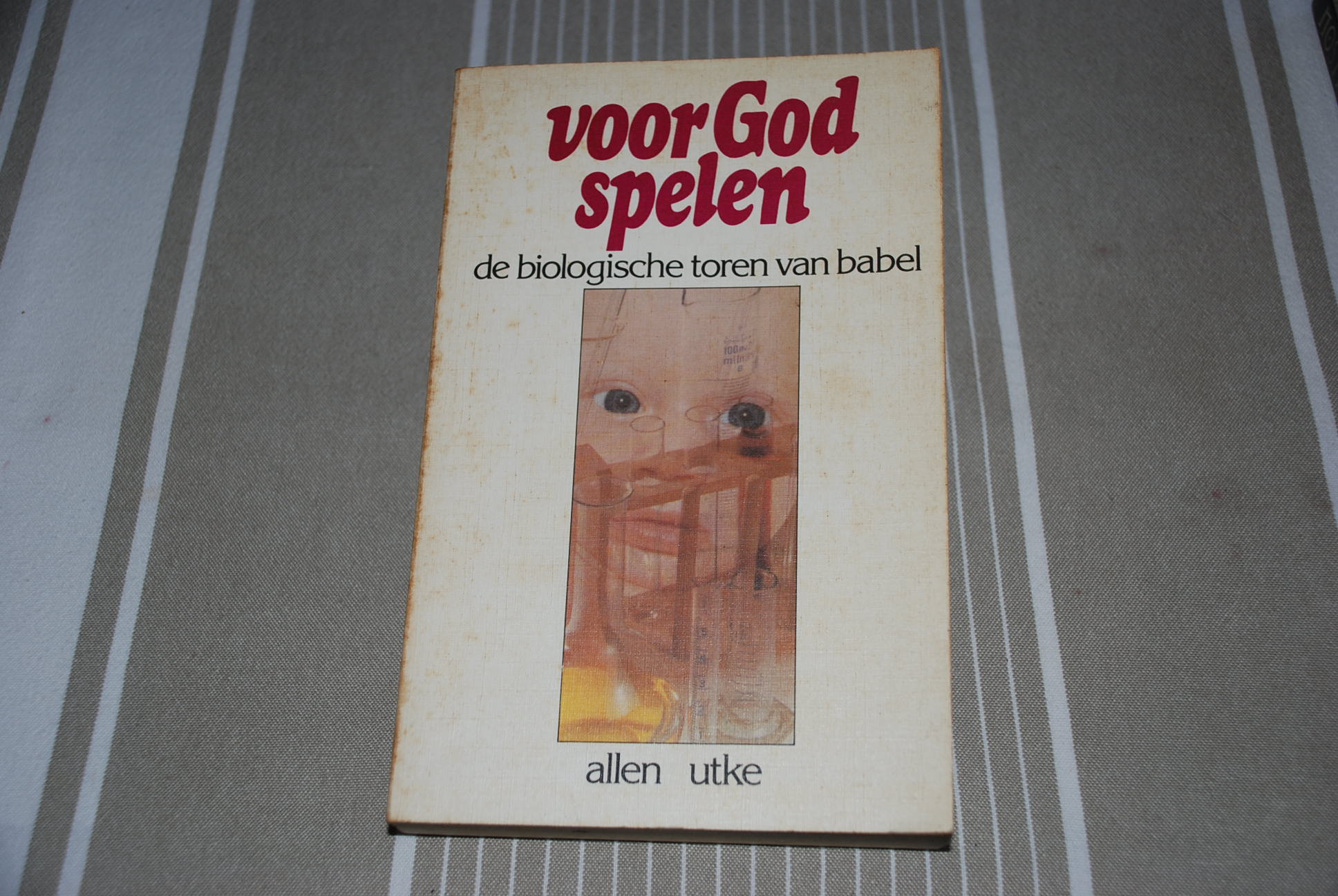 Voor God spelen - Allen Utke