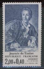 Frankrijk nrs:2304 postfris