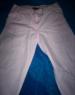 Foto 2 van Zeer mooie roze pantalon van H&M L.O.G.G. maat 158