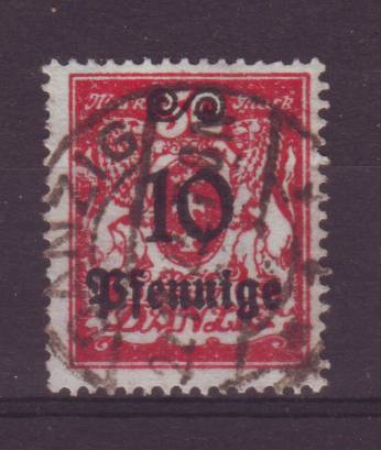 Duitsland: Danzig nr. 182 