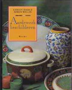 Aardewerk beschilderen, Lesley Harle