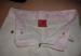 Foto 3 van Mooie trendy witte broek PLUSMINUS maat "S"
