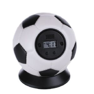 Botsende Voetbal wekker