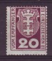 Foto 1 van Duitsland: Danzig nr. TX2