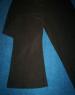 Foto 2 van Zwarte legging maat 176
