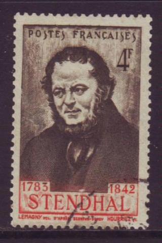 Frankrijk gestempeld 234 