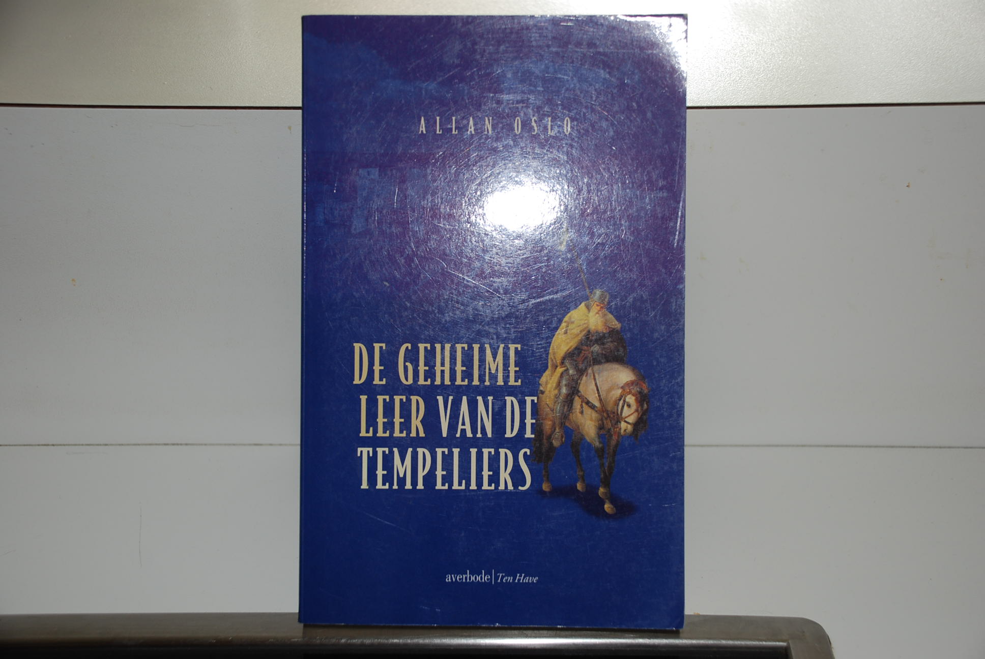 De Geheime Leer van de Tempeliers - Allan Oslo