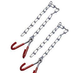 ICETOOLZ OPHANGHAKEN + KETTING