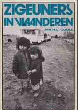 Zigeuners in Vlaanderen, Jan H.C.Cuijle