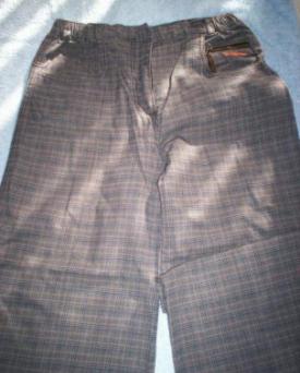 Pantalon driekwart van Be different maat 164
