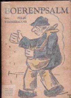 Boerenpsalm door Felix Timmermans