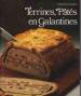 Foto 1 van Terrines, Pates en Galantines, praktisch koken