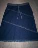Foto 1 van Jeansrok maat 140