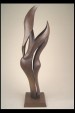 Foto 1 van bronzen beelden