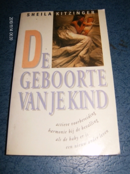 De geboorte van je kind