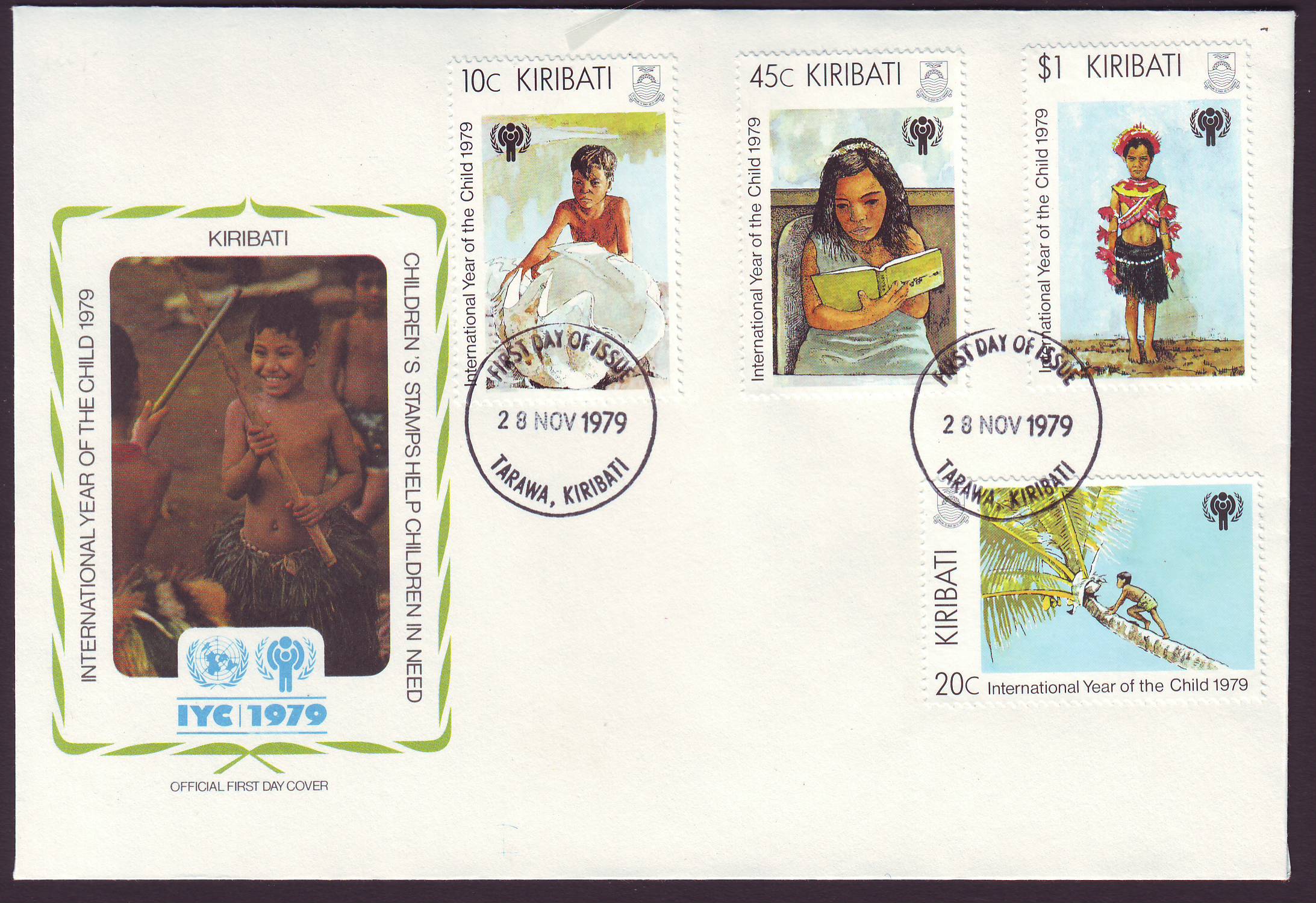 FDC jaar kind11  