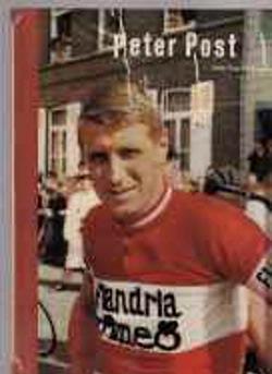 Peter Post, door Fred De Bruyne