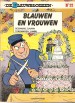Foto 1 van De blauwbloezen 22 Blauwen en vrouwen