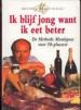 Foto 1 van Ik blijf jong want ik eet beter, Michel Montignac