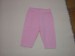 Foto 1 van roze legging, maat 80