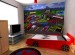 Foto 2 van Walltastic Designer Behangpapier Race Cars Auto's kinderkamer decoratie
