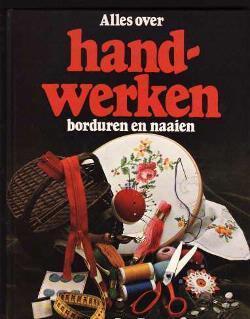 Alles over handwerken, borduren en naaien